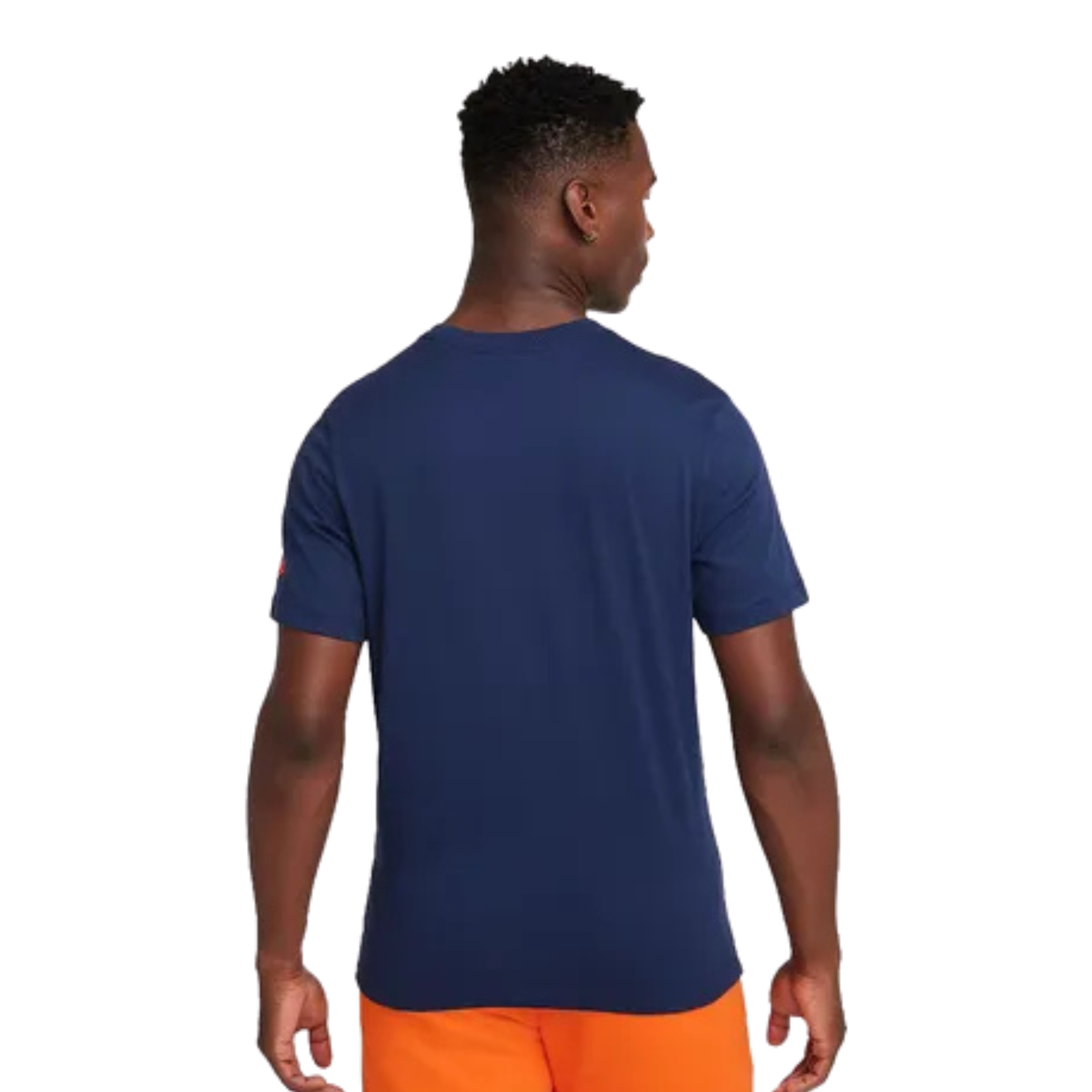 Camiseta NIKE Club SSNL Navy