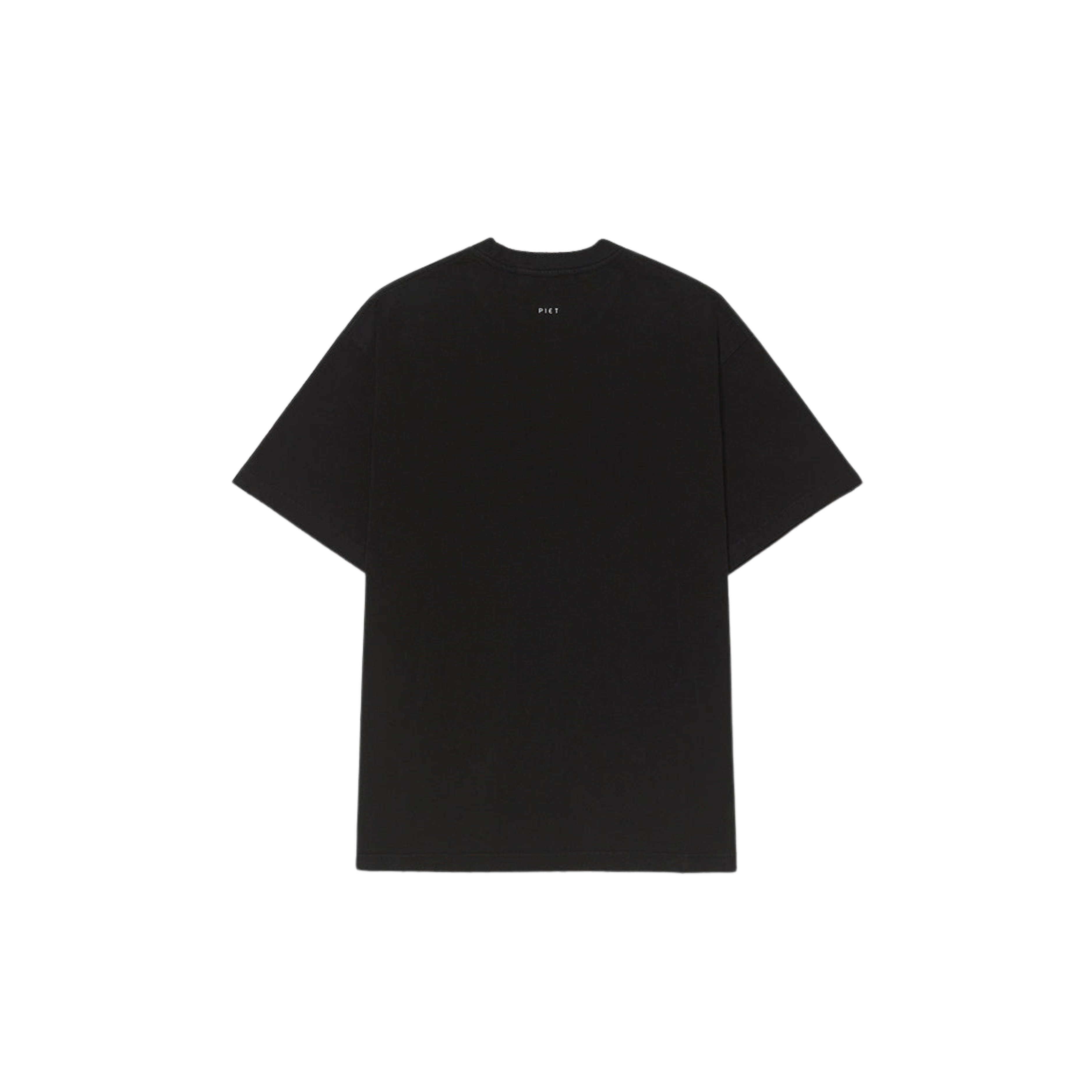 Camiseta PIET Football Association Black