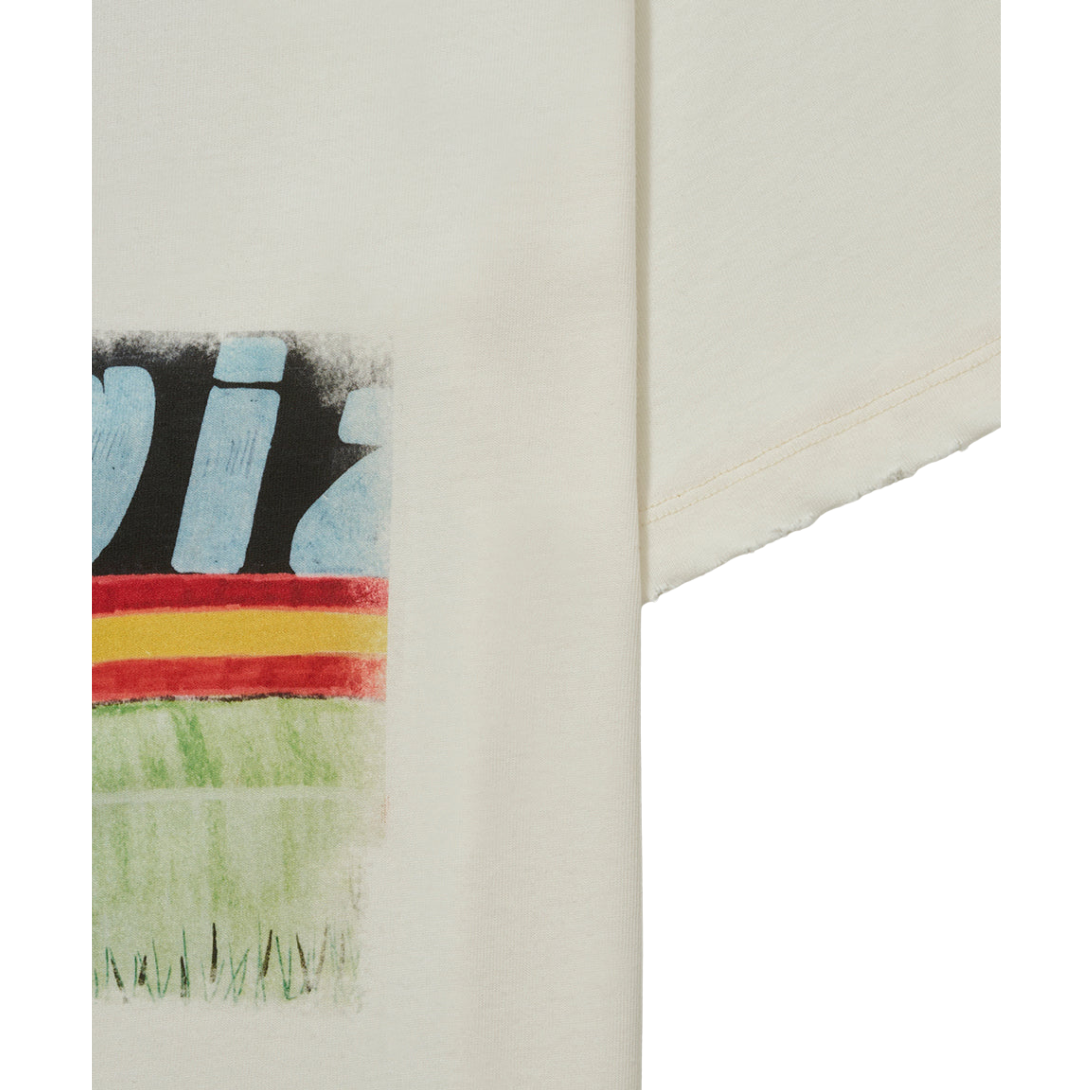 Camiseta PIET 1994 Memory Bone White