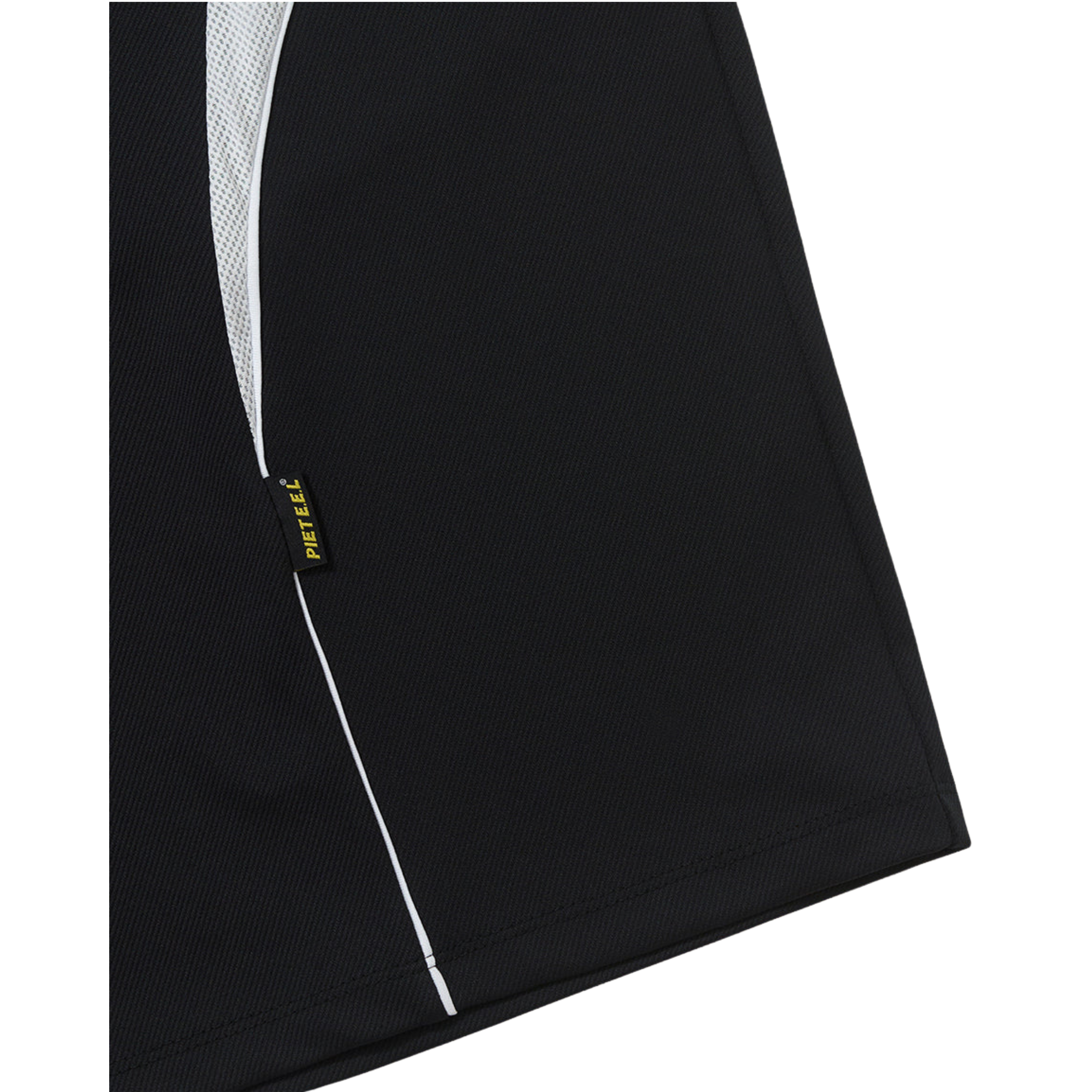 Short PIET Soccer Baggy Black