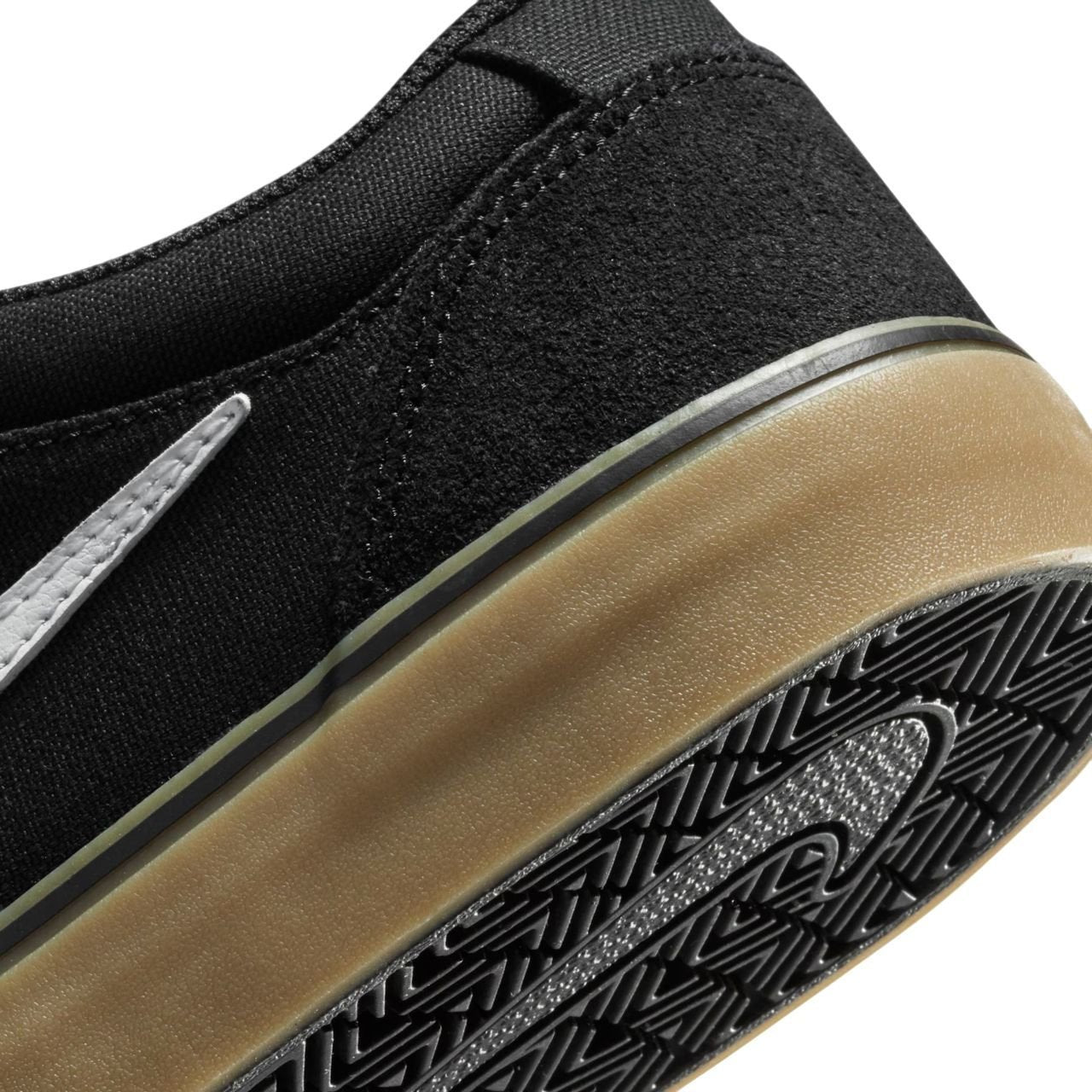Tênis NIKE SB Chron 2 Preto