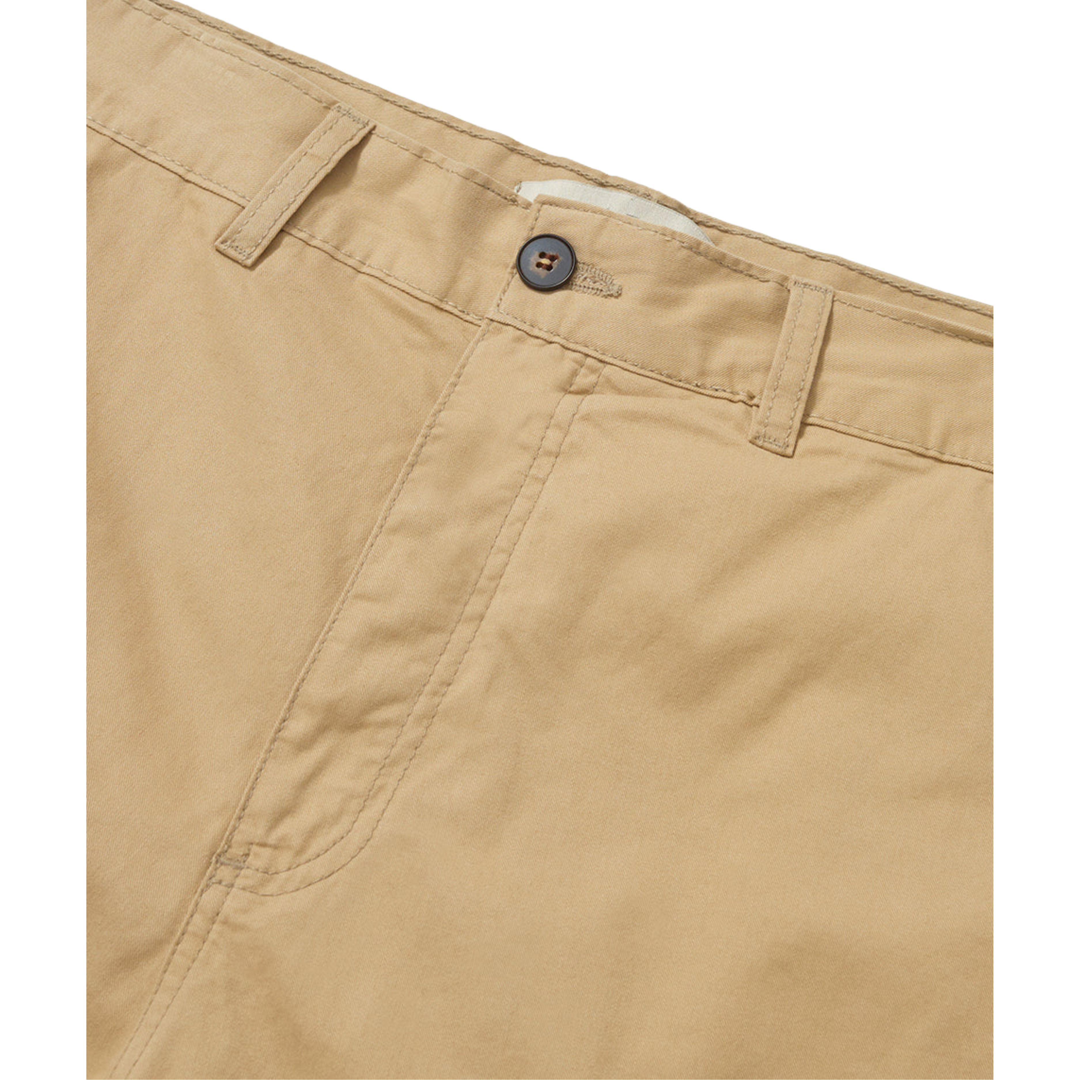 Short PIET Chino Khaki