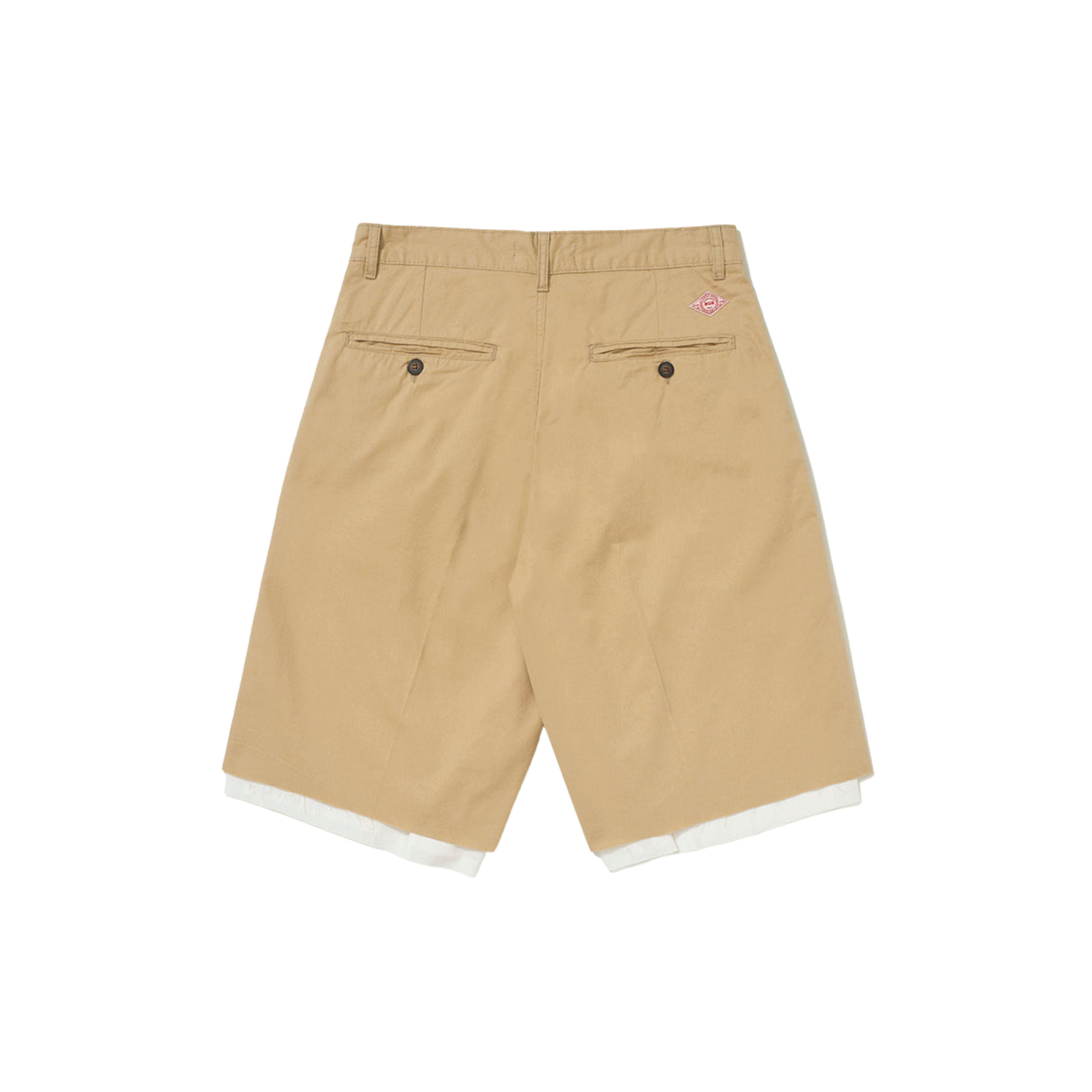 Short PIET Chino Khaki