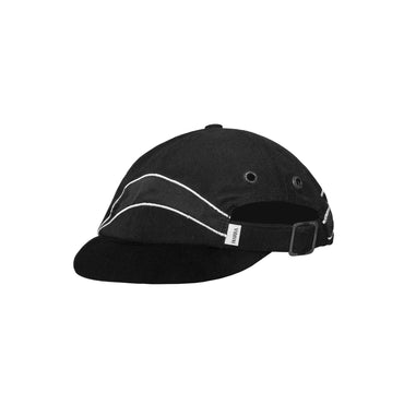 Barra Crew - Boné Six Panel “Barra Logo” Preto