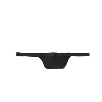 HIGH - Basic Essential Waist Bag Black