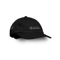 Barra Crew - Boné Six Panel BARRA Logo Preto