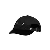 Barra Crew - Boné Six Panel BARRA Logo Preto