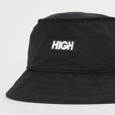 HIGH - Bucket Hat Trace Black