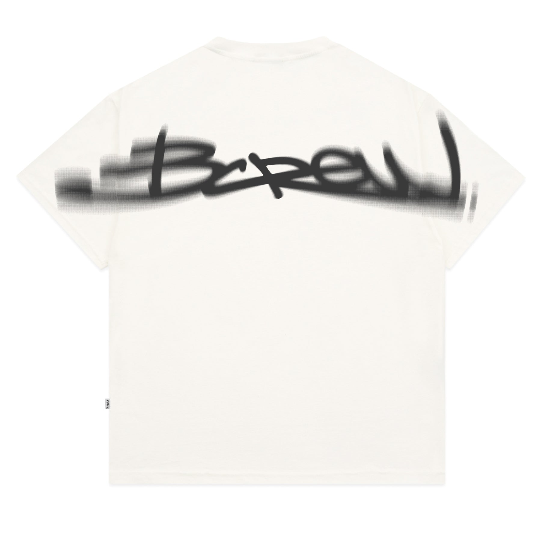 Barra Crew - Camiseta “Assinatura Remix” Off-White