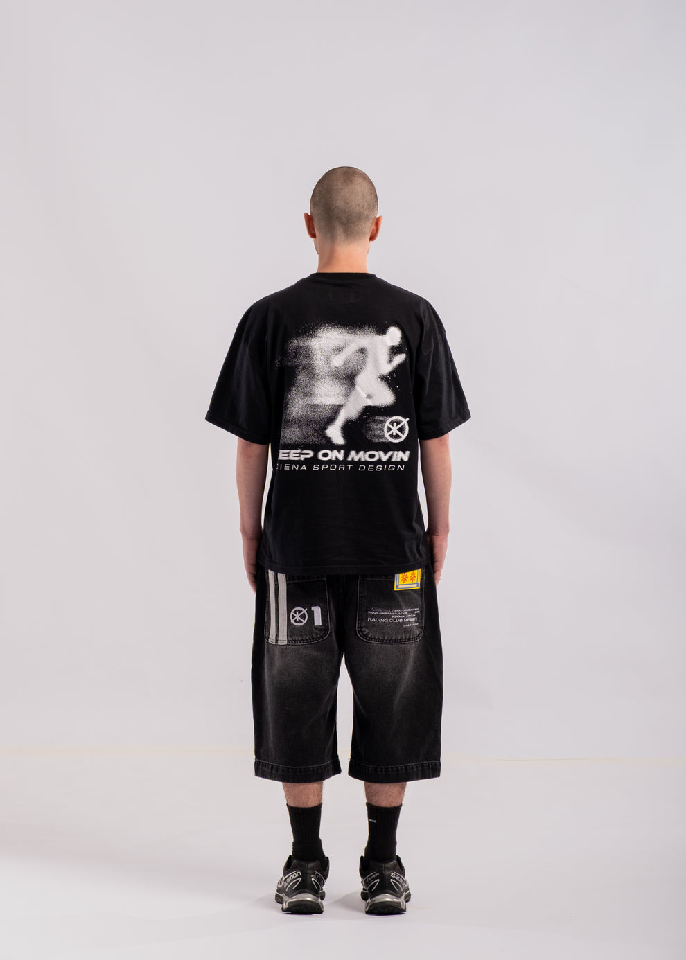 Camiseta CIENA Movement Classic