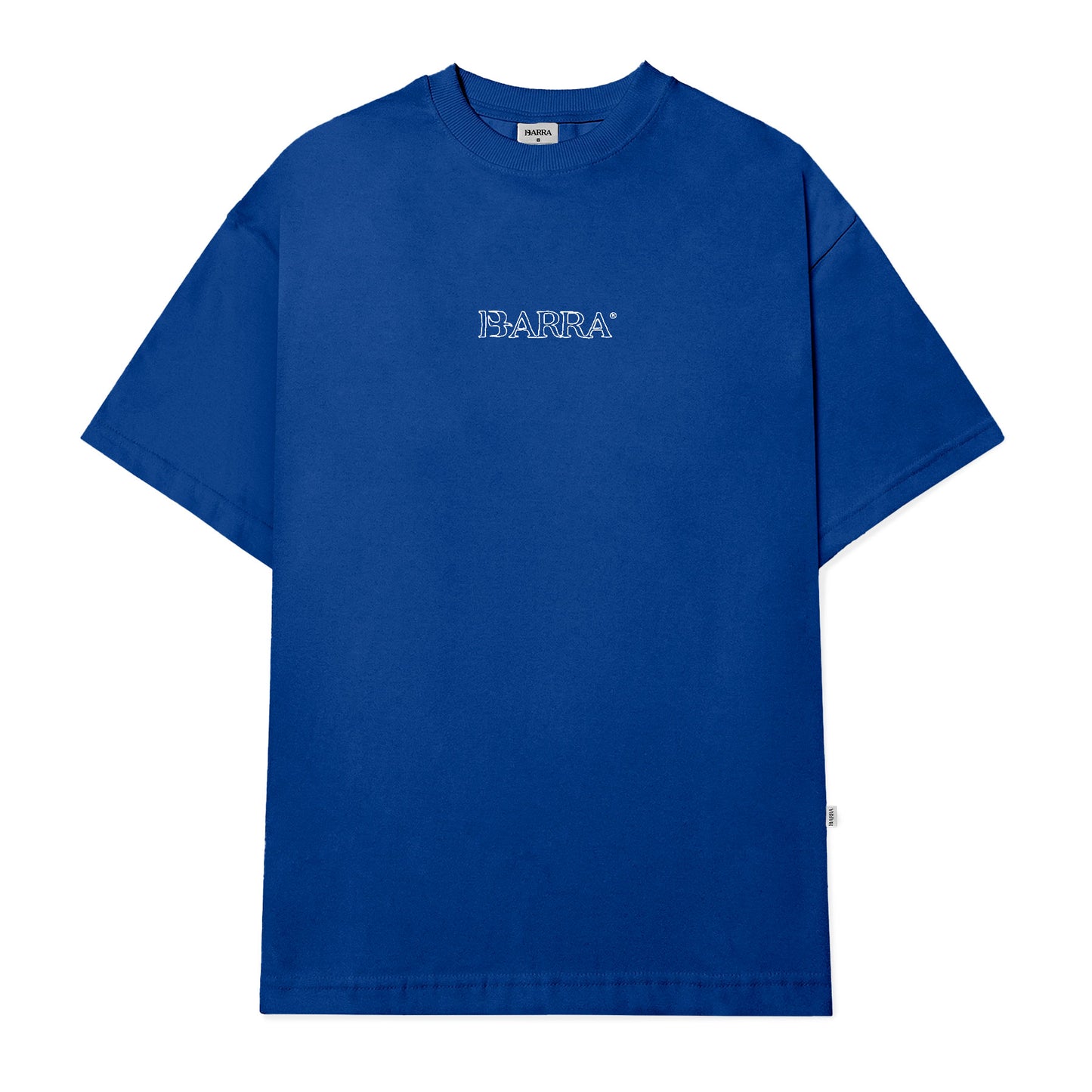 Barra Crew - Camiseta Hidropen Azul