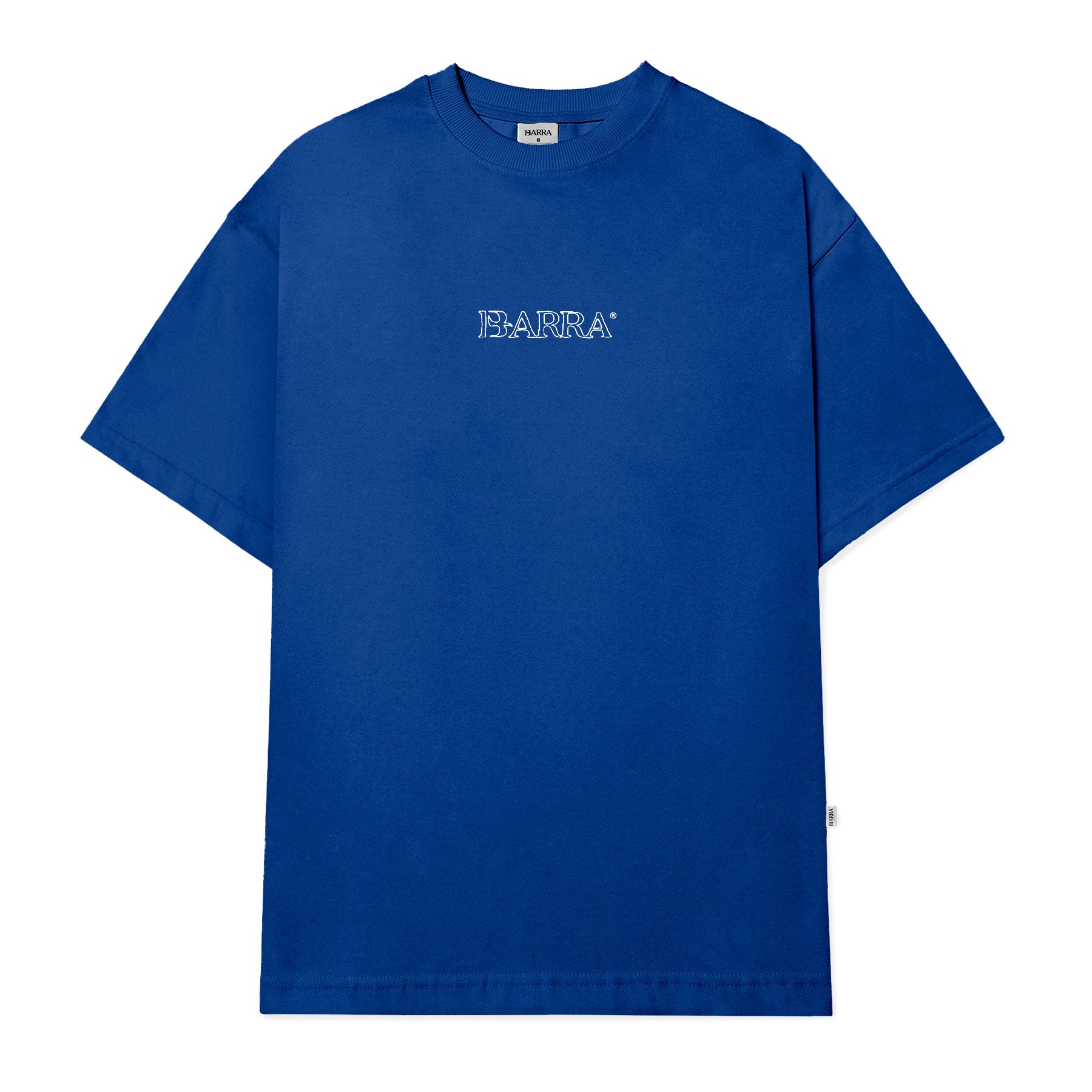 Barra Crew - Camiseta Hidropen Azul