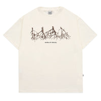 Barra Crew - Camiseta Raízes Do Brasil Off White