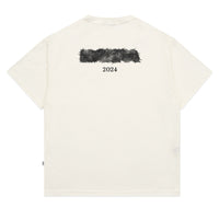 Barra Crew - Camiseta Logo Off White