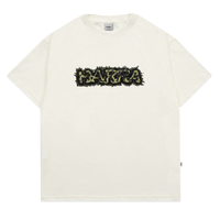 Barra Crew - Camiseta Logo Off White