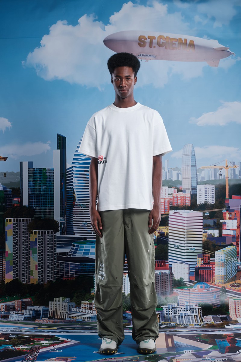 Camiseta CIENA Ciena Corp Control Heavy