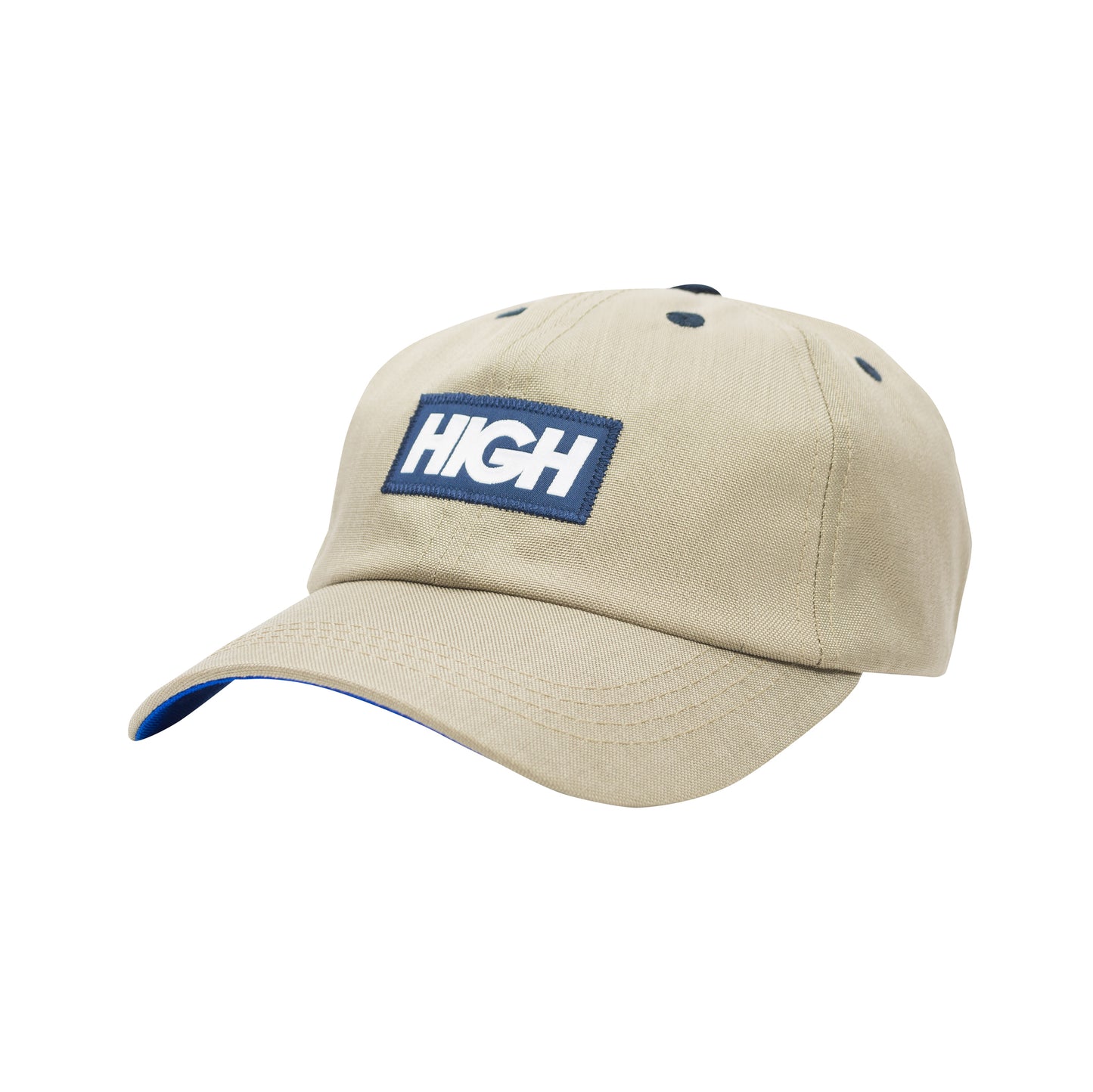 HIGH - Cordura Polo Hat Beige