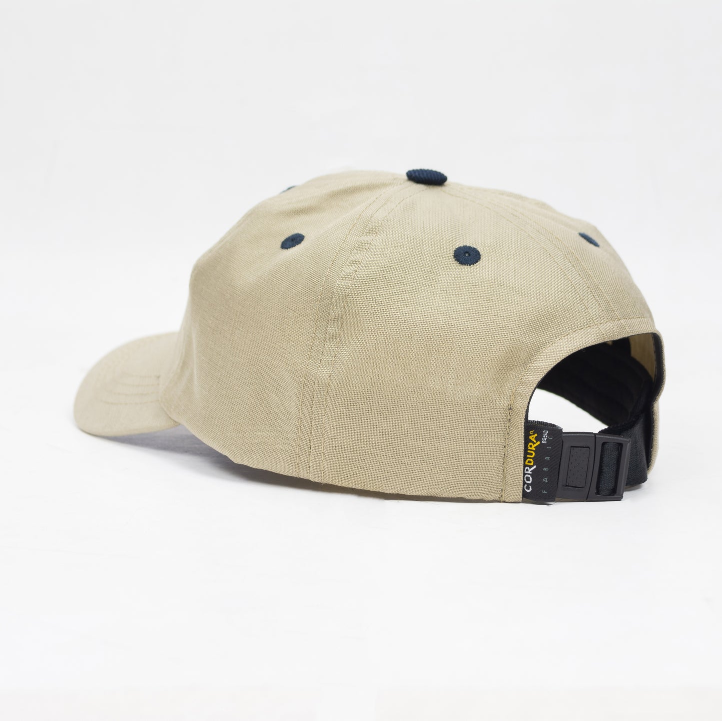 HIGH - Cordura Polo Hat Beige