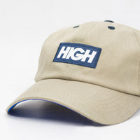 HIGH - Cordura Polo Hat Beige