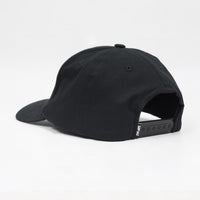 HIGH - Cordura Polo Hat Black