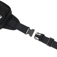 HIGH - Cordura Waist Bag Black