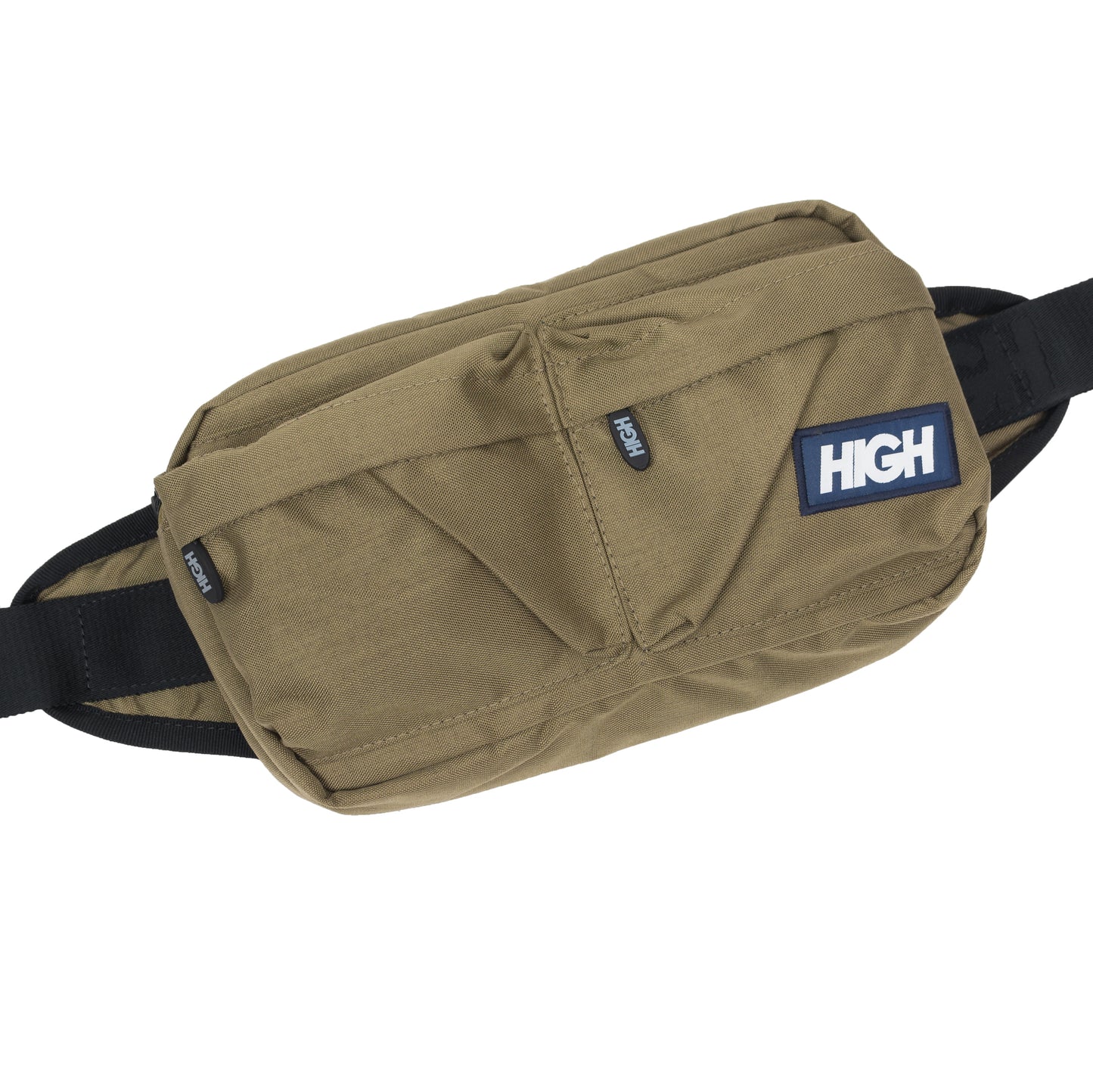 HIGH - Cordura Waist Bag Khaki