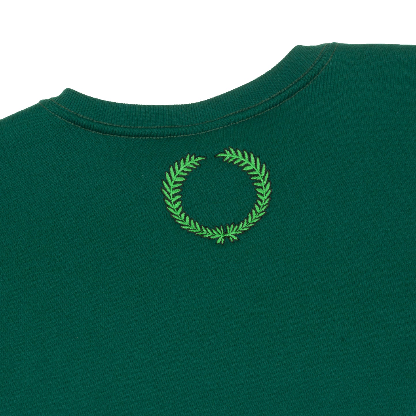 HIGH - Crewneck Olympic Night Green