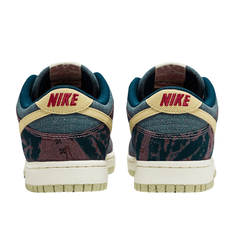 Tênis NIKE Dunk Low "Community Garden"