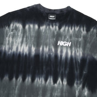 HIGH - Camiseta Kidz Dyed Black