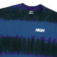 HIGH - Camiseta Kidz Dyed Green