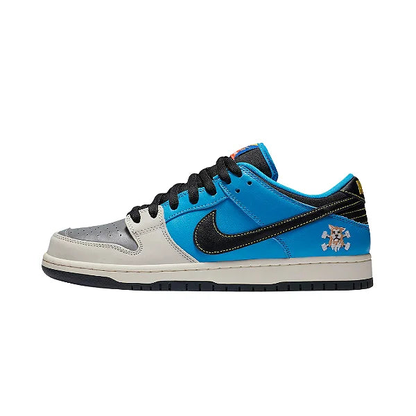 Tênis NIKE SB X Instant Skateboard "Blue Hero"