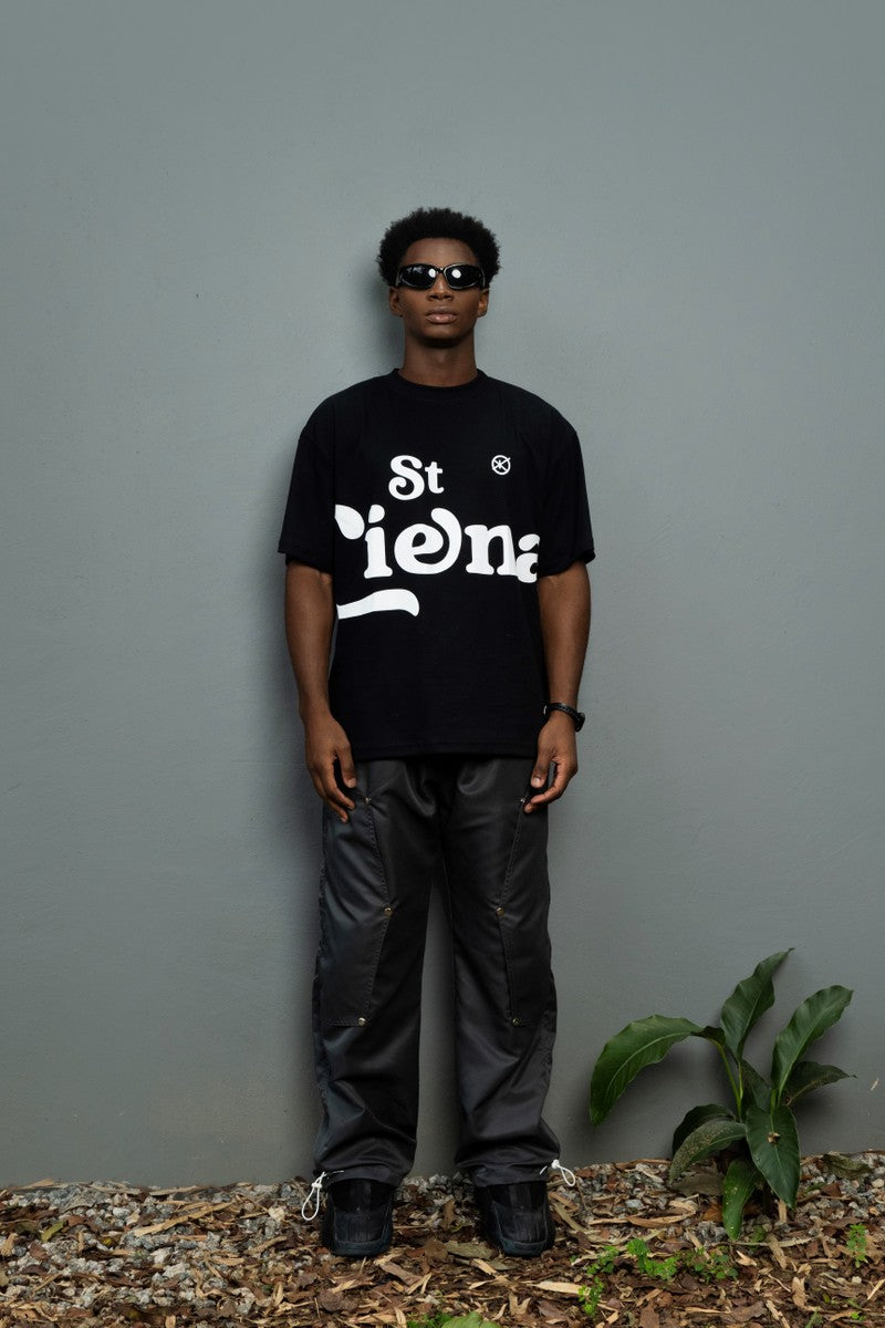 Camiseta CIENA Gigantic Logo Heavy