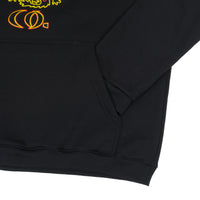 HIGH - Hoodie Draco Black