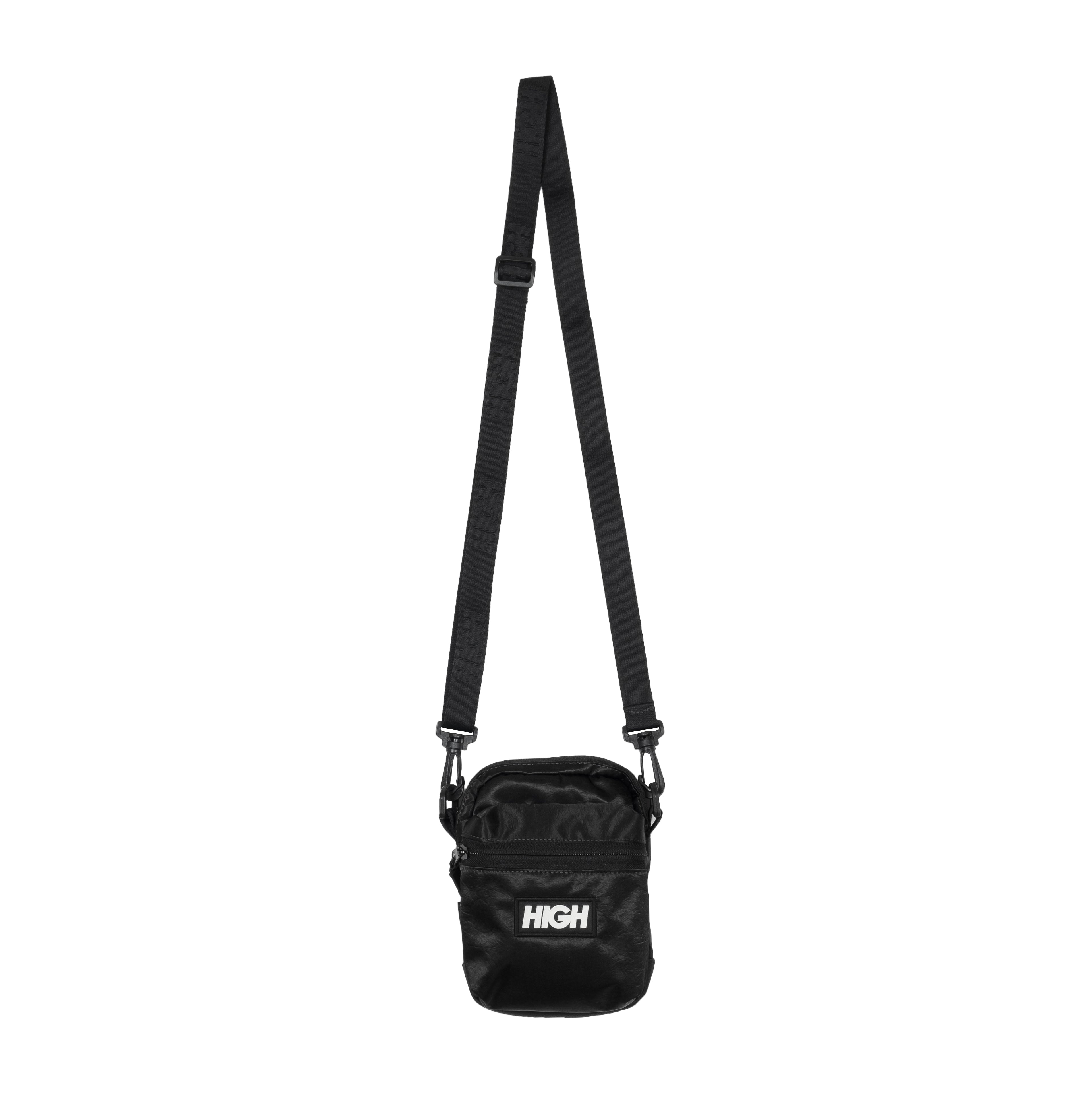 HIGH - Shoulder Bag Irisdescent Black