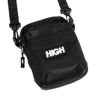 HIGH - Shoulder Bag Irisdescent Black