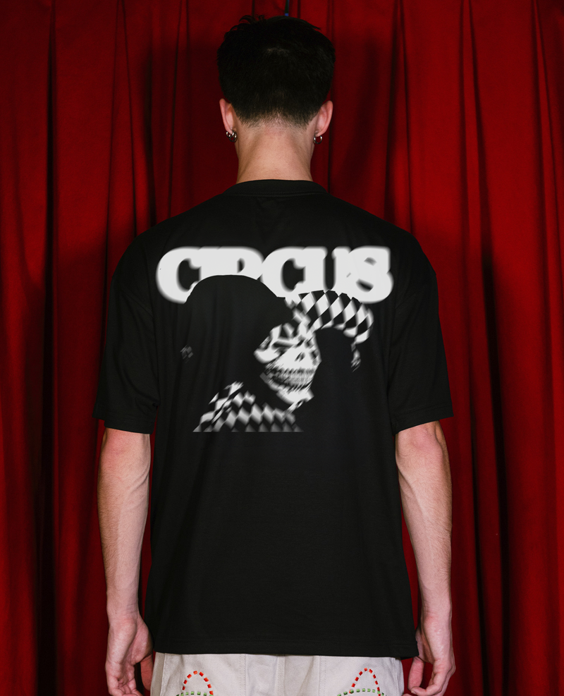 Camiseta CIENA Joker Black Classic