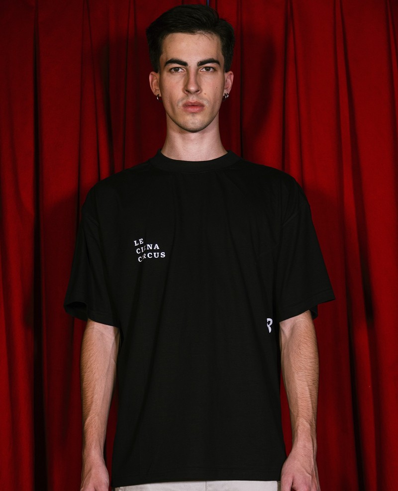 Camiseta CIENA Joker Black Classic