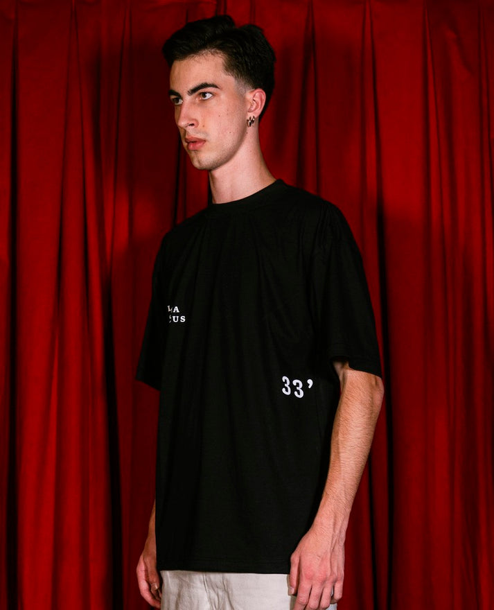 Camiseta CIENA Joker Black Classic