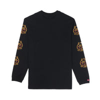 HIGH - Longsleeve Draco Black