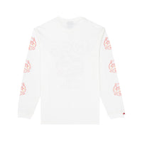 HIGH - Longsleeve Draco White