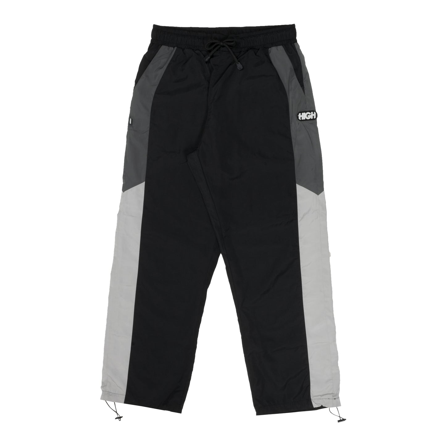 HIGH - Mesh Sportpants Black