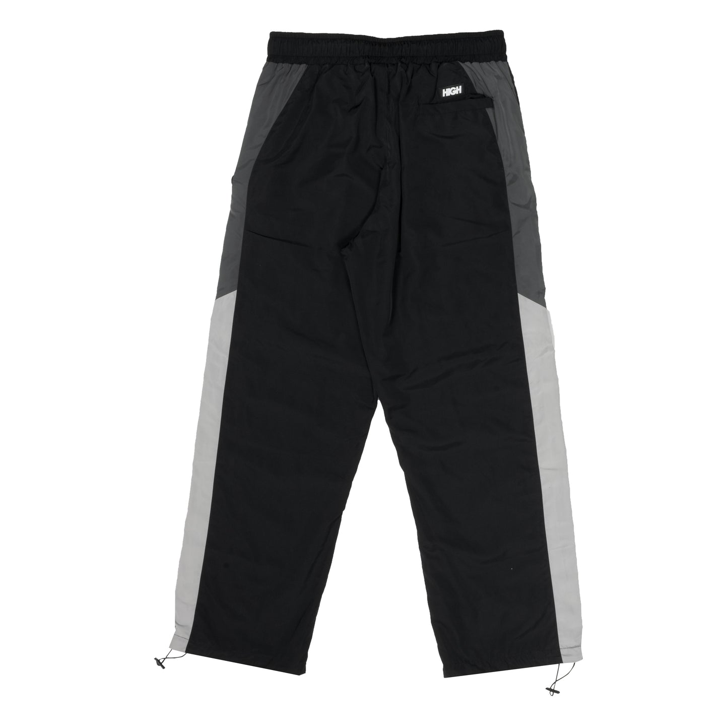 HIGH - Mesh Sportpants Black