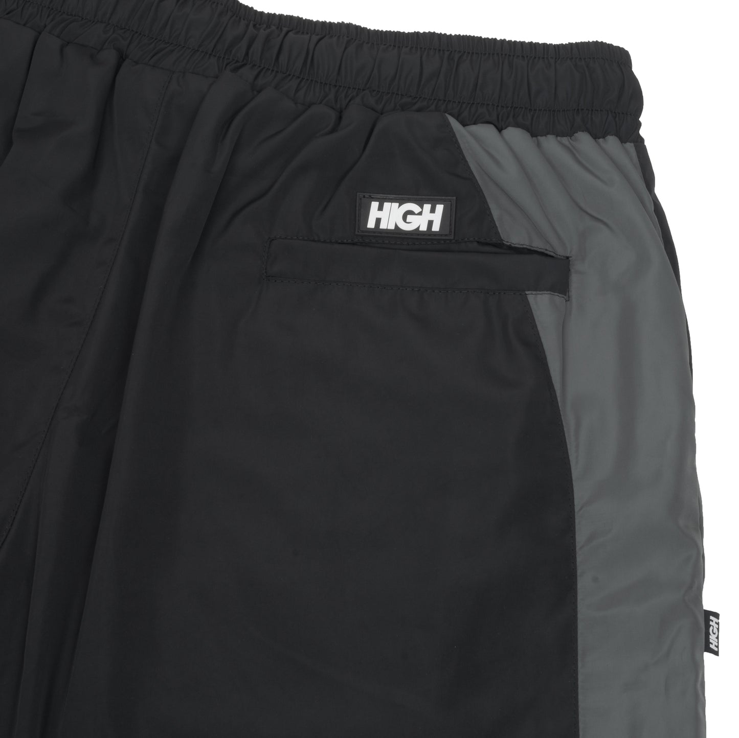 HIGH - Mesh Sportpants Black