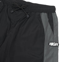 HIGH - Mesh Sportpants Black