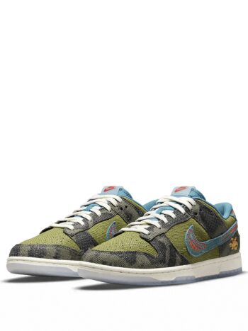 Tênis NIKE Dunk Low Siempre Familia