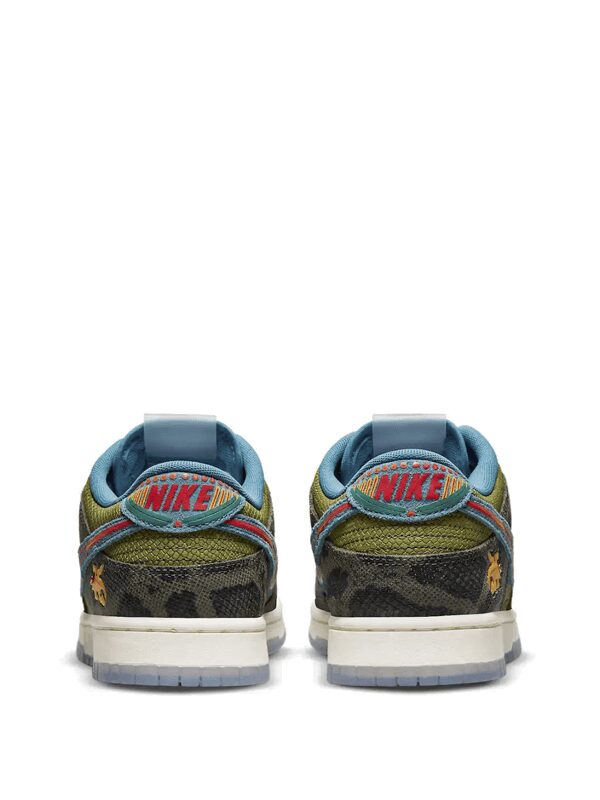 Tênis NIKE Dunk Low Siempre Familia