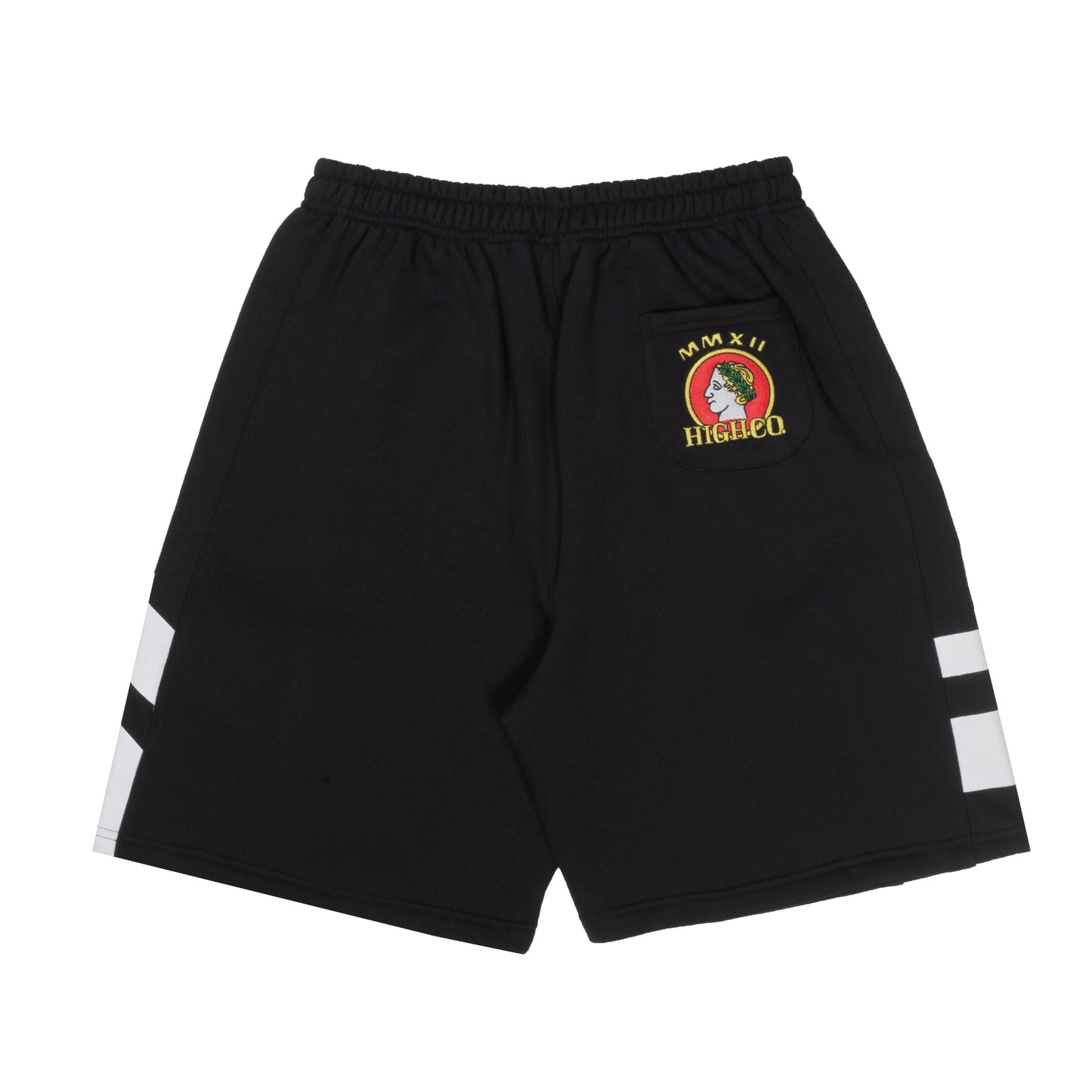 HIGH - Olympic Shorts Black