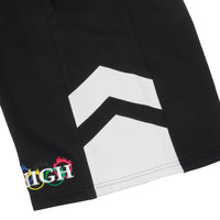 HIGH - Olympic Shorts Black