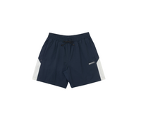 DISTURB - Pulse Shorts In Blue