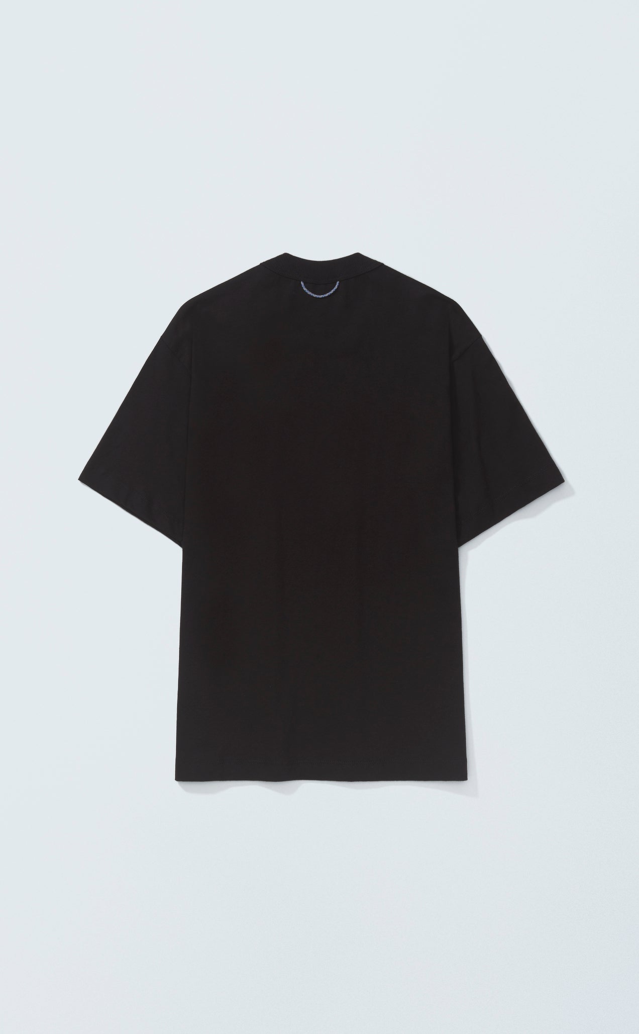 Camiseta QUADRO Luz Regular Black